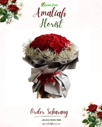 Buket Bunga pondokpanjang
