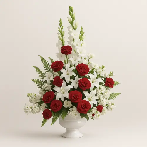 Bunga Meja pondokpanjang